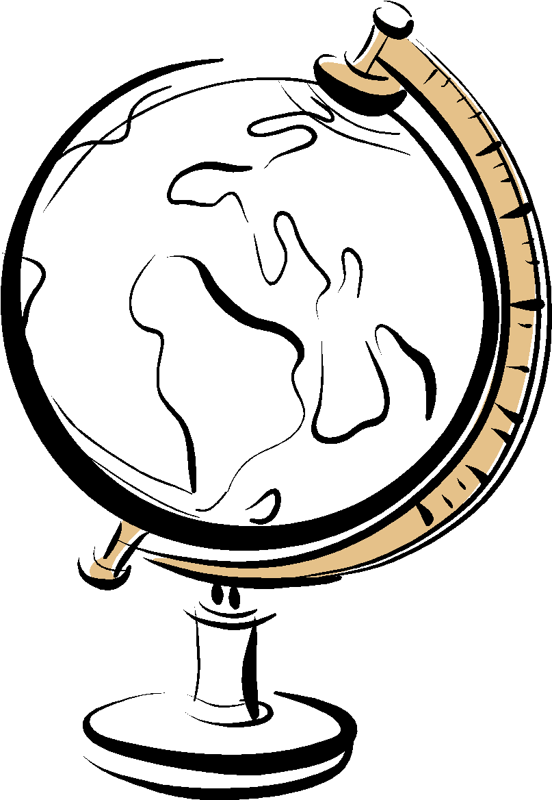 Image07 - Human Geography Clipart (856x1168), Png Download