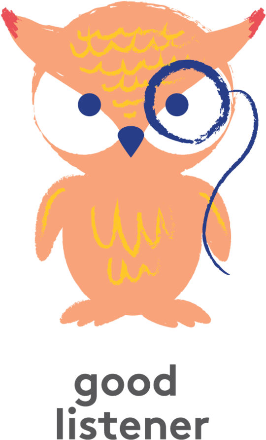 Owl Clipart (1000x1213), Png Download