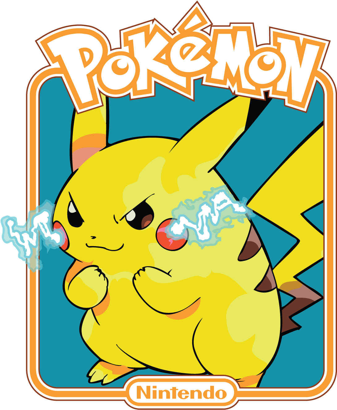And I Was Having Trouble Translating The Palette Into - Pokemon Clipart (1218x1325), Png Download