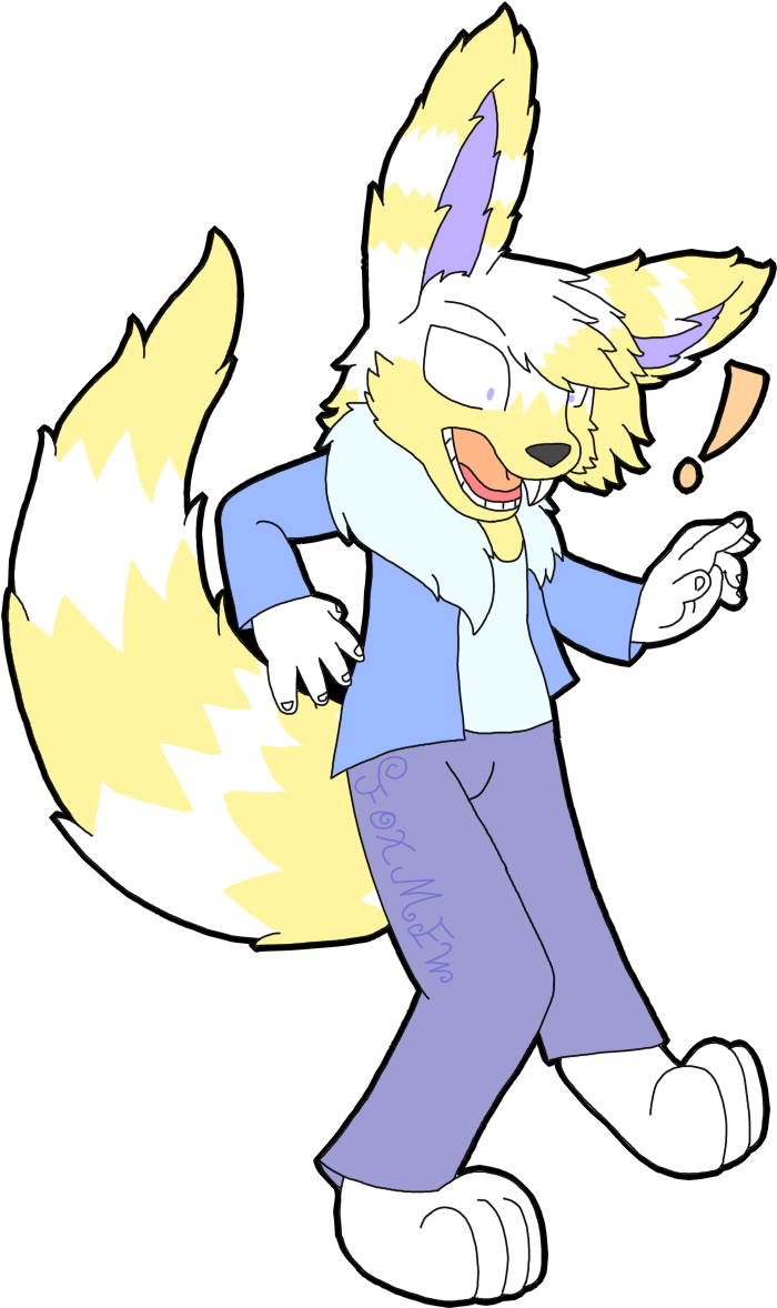 When I Was Still In The Sonic Fandom Tabby, Balto, - Cartoon Clipart (900x1200), Png Download