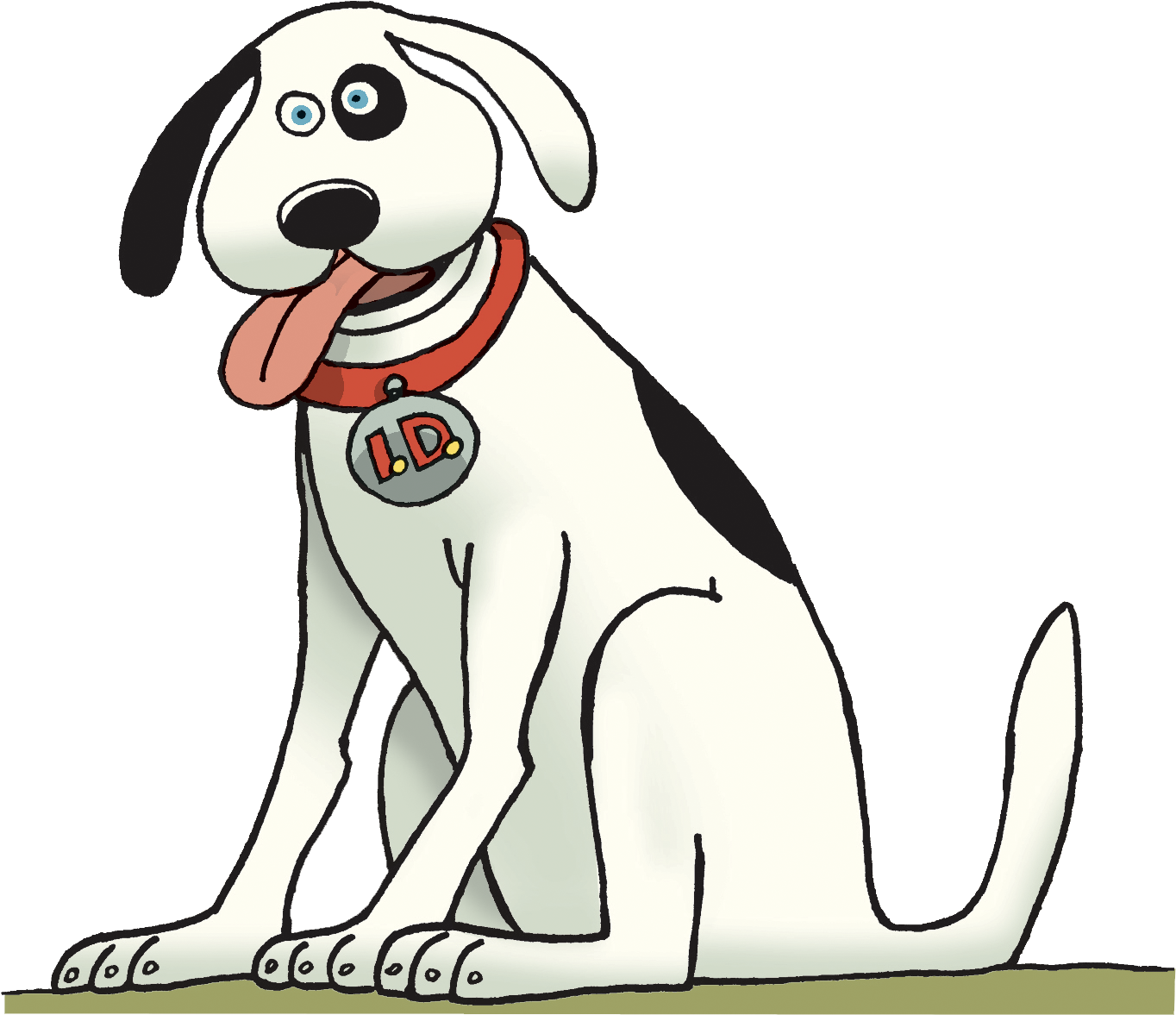 Investigation - Clipart - Clip Art - Png Download (1398x1200), Png Download