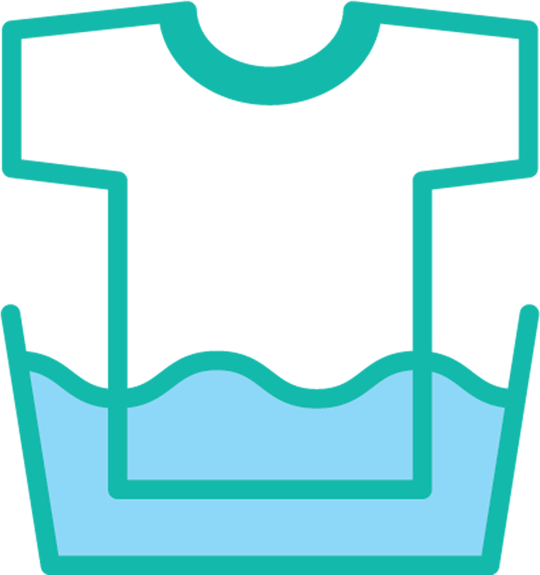 Image - Laundry Clipart (838x838), Png Download