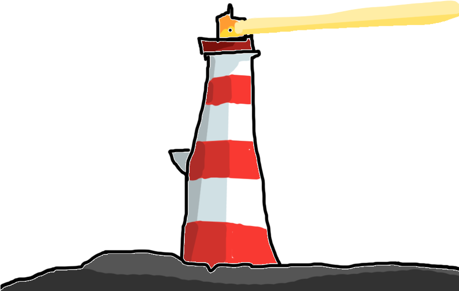 There Are Two Ways That You Can Run This Tool Either - Lighthouse Clipart (938x648), Png Download