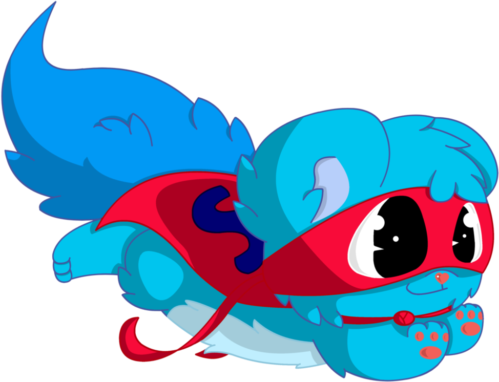 Clipart Squirrel Happy - Super Squirrel Clipart - Png Download (999x799), Png Download