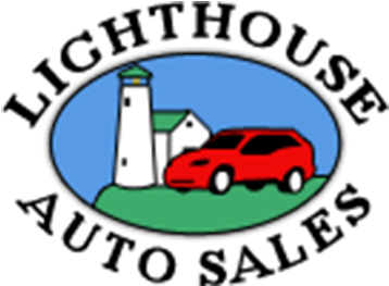 Lighthouse Auto Sales - Lighthouse Auto Clipart (1200x300), Png Download