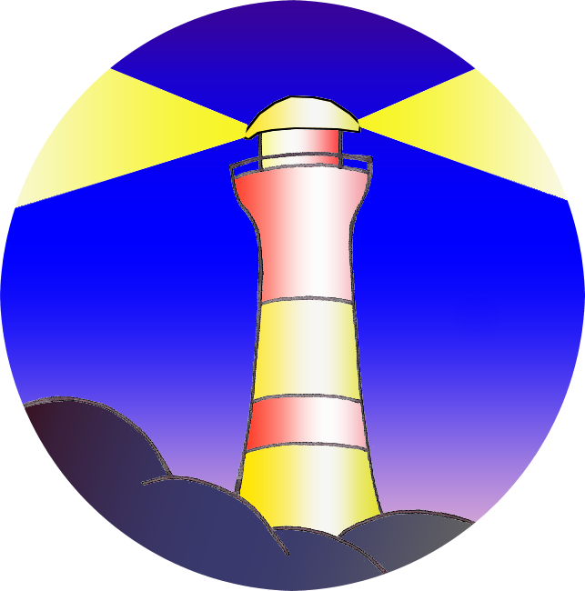 The Promise Charter - Lighthouse Clipart (643x650), Png Download