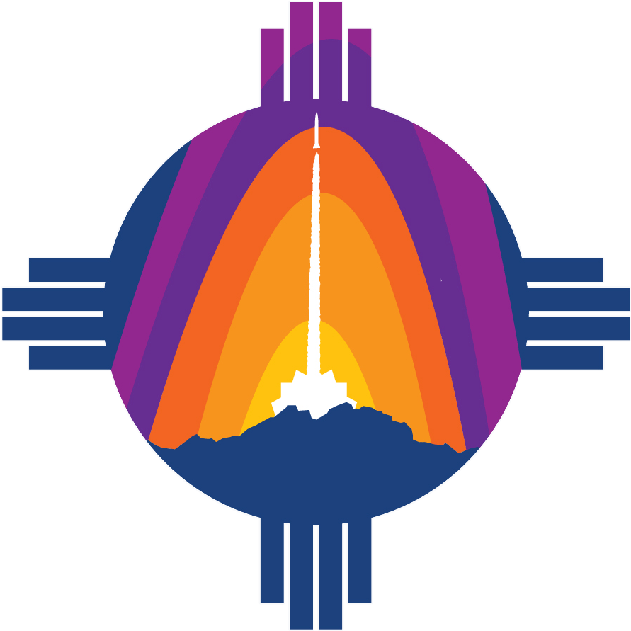 Legacy Mission Patch - Spaceport America Clipart (900x900), Png Download