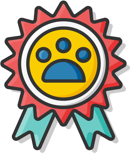 Animal Care Center Manager - 60th Birthday Champagne Bottle Clipart (556x556), Png Download