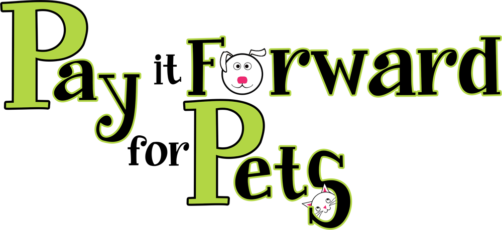 Akron Medina Vethospitalandpetresort Logo Pay It Forward - Pay It Forward For Pets Clipart (1000x459), Png Download