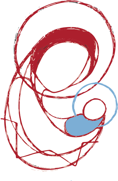 Join Us At Saint Paul's - Baby Jesus Drawing Jesus And Mama Mary Clipart (483x649), Png Download