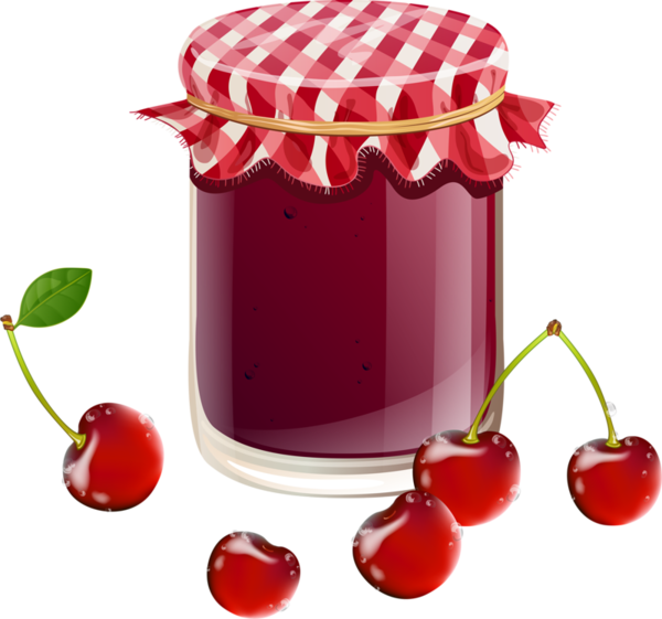 Bocaux,confiture - Fete Worse Than Death - Book Clipart (600x561), Png Download