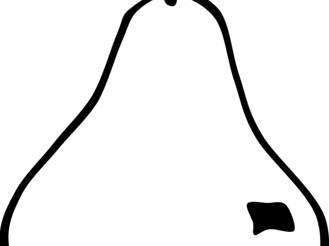 Pear Clipart - Clip Art - Png Download (640x480), Png Download