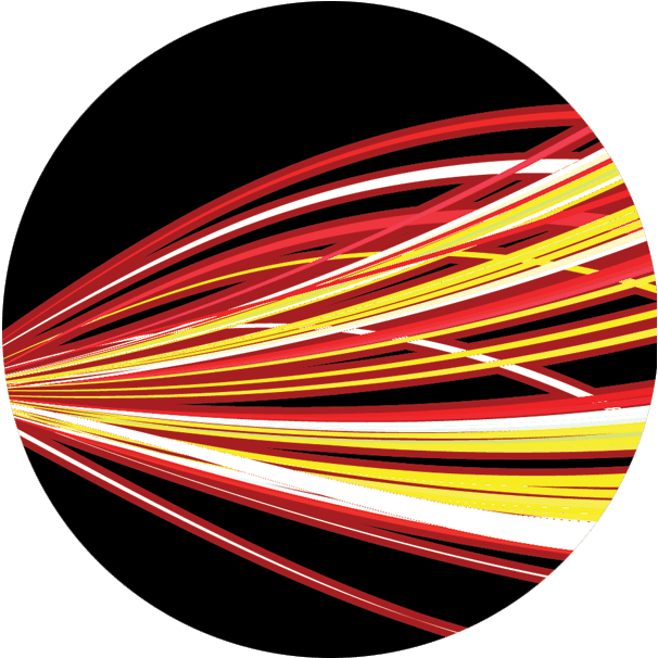 Bluecircle Castlecircle Confetticircle Movementlinescircle - Circle Clipart (699x699), Png Download