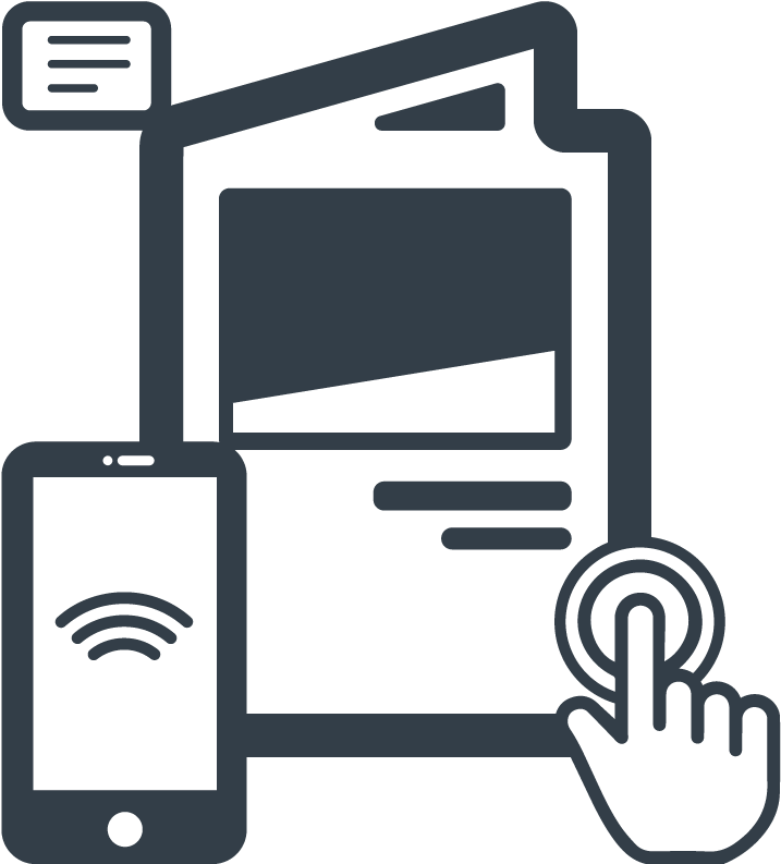 Doxim E-brochures Clipart (792x792), Png Download