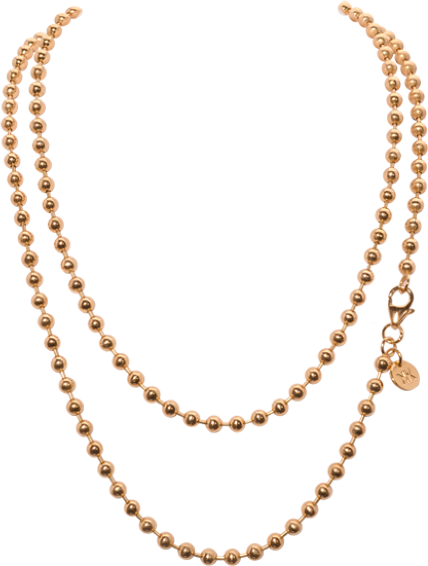 Jewelry Clip Chain - Gold Chain Png Hd Transparent Png (1200x1200), Png Download