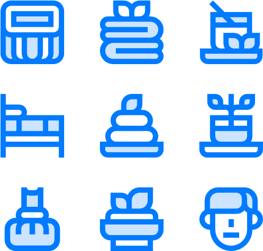 Spa And Yoga - Yoga Clipart (600x564), Png Download