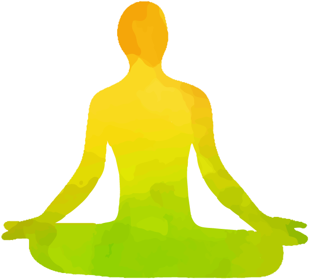 Meditation Icon Transprent Png - Posturas De Yoga Png Clipart (800x800), Png Download