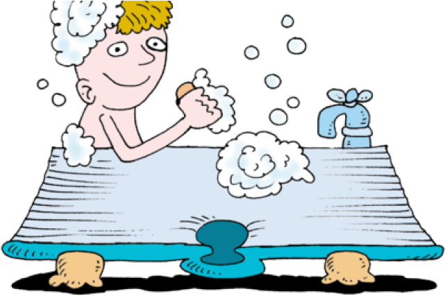 Washing Clipart (640x480), Png Download