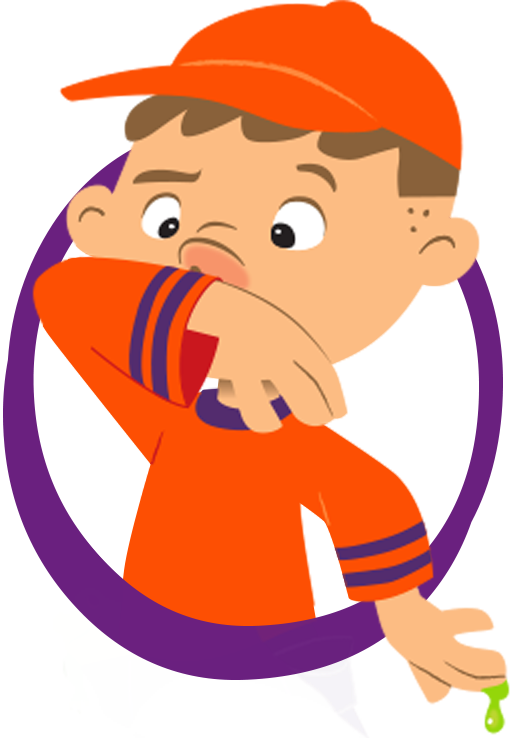 Dried Nasal Mucus Clipart Dried Nasal Mucus Clip Art - Pick Nose Clipart - Png Download (513x738), Png Download