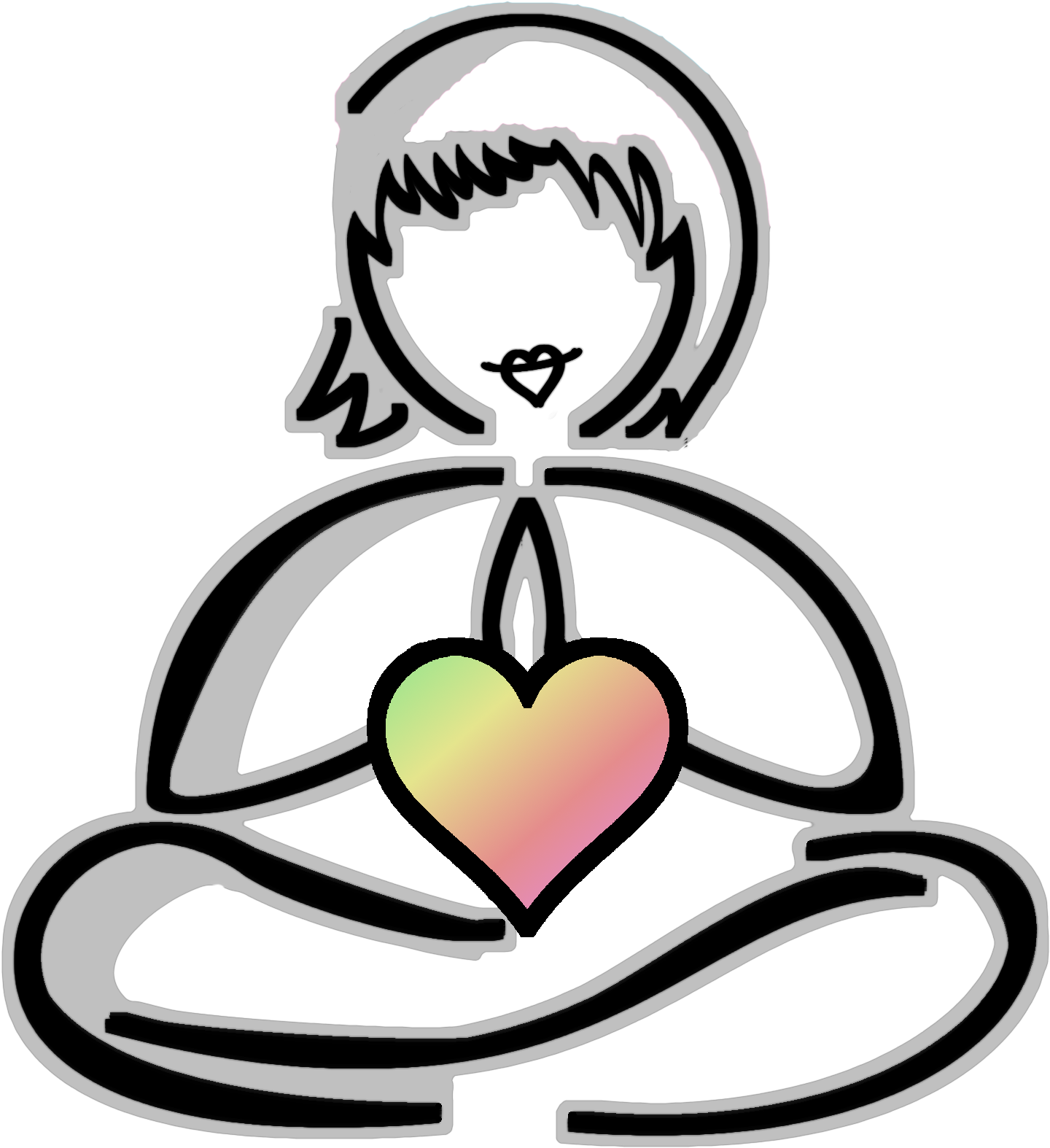 Stressed Exercises To Help - Logo Clipart (634x690), Png Download