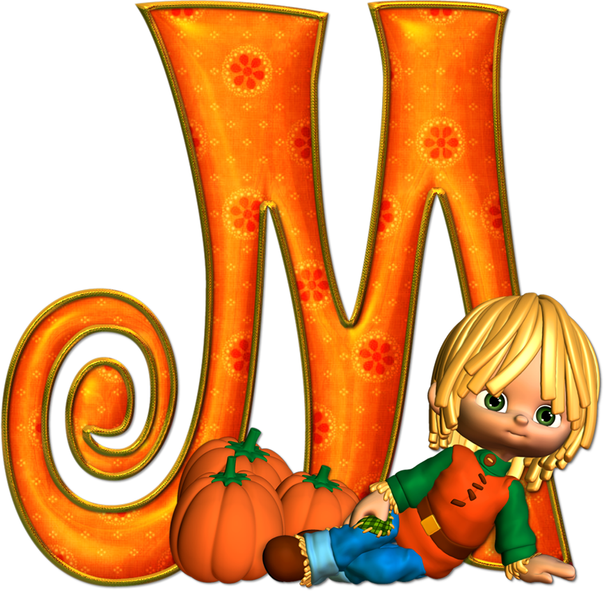 Welcome Halloween Letter Clipart (868x850), Png Download
