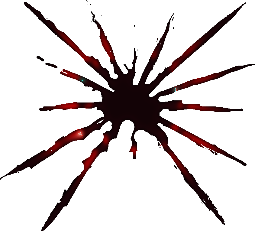 #redstar #red #star #sticker #flash - Illustration Clipart (844x764), Png Download