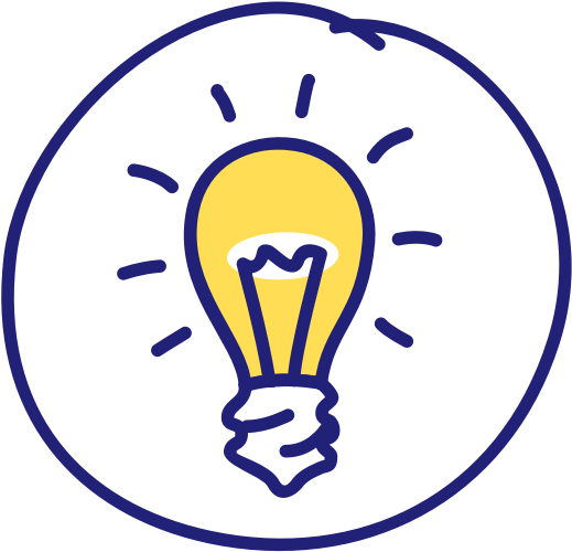 Light Bulb Sketch - Bulb Light Sketch Png Clipart (600x600), Png Download
