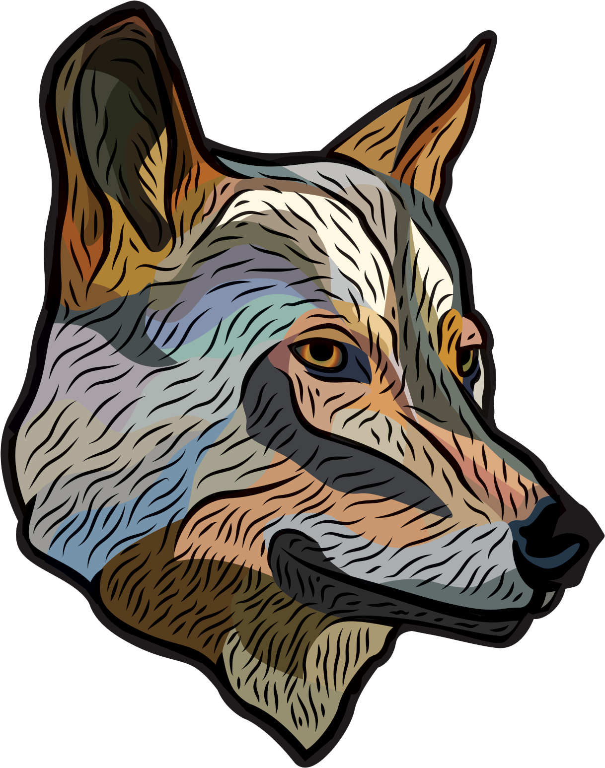 Illustration Clipart , Png Download - Illustration Transparent Png (1218x1547), Png Download