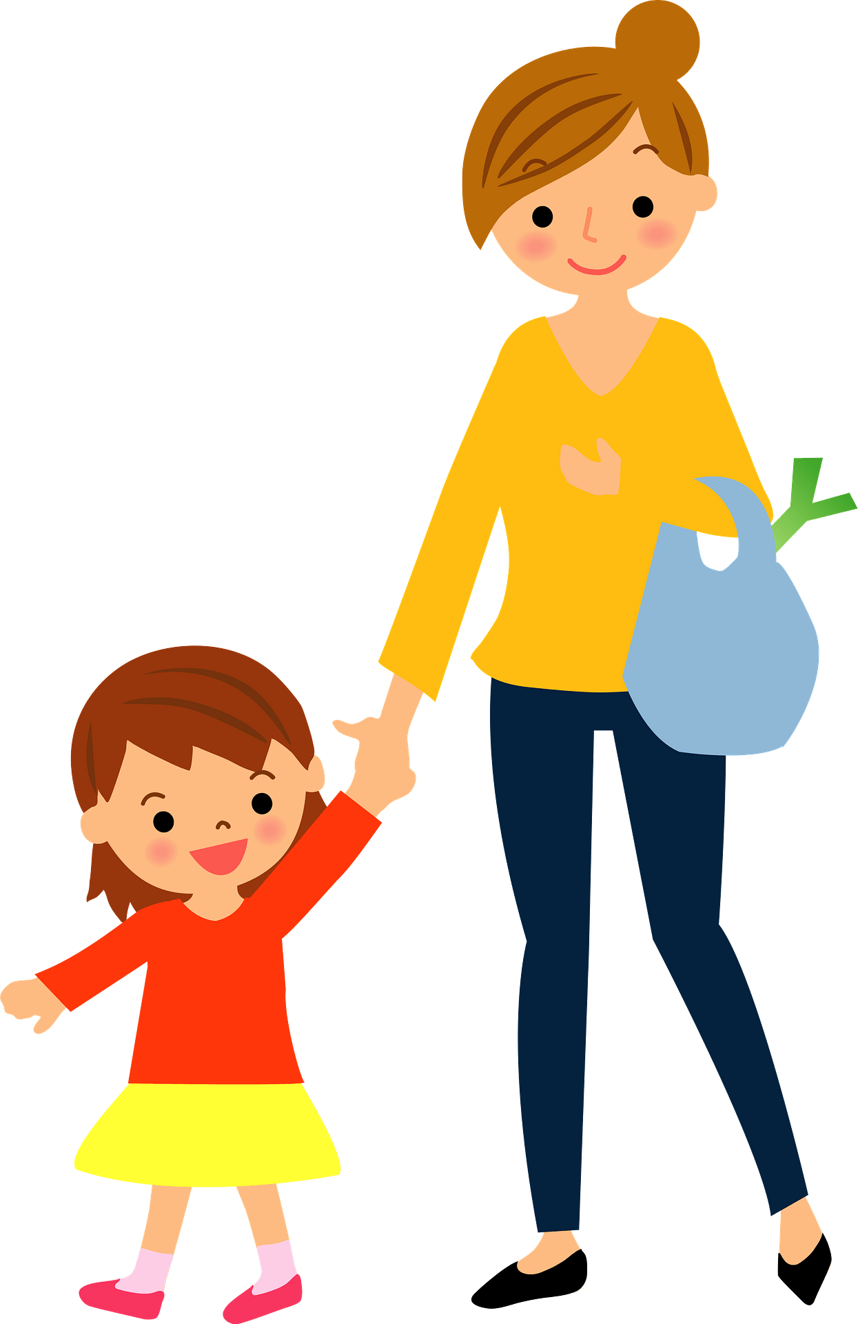 Download Mother Clipart - Png Download (#5500667) - PinClipart