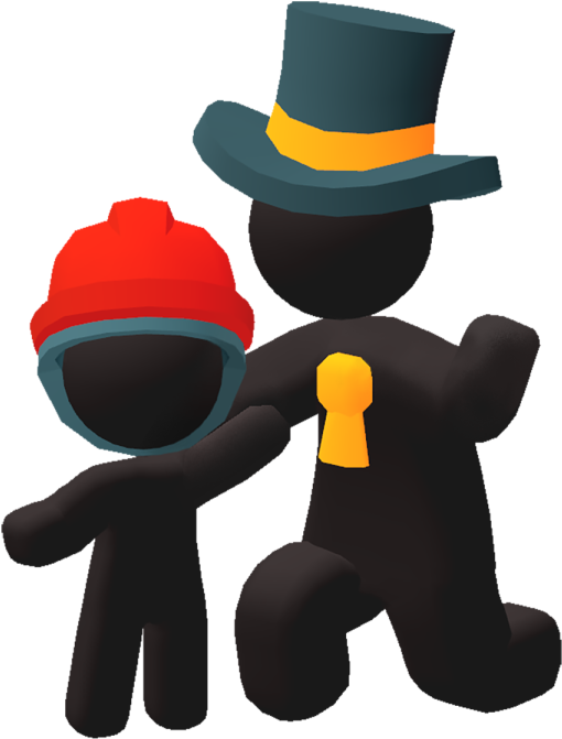 Ci Nswitchds Goodjob Char3 Clipart (600x743), Png Download