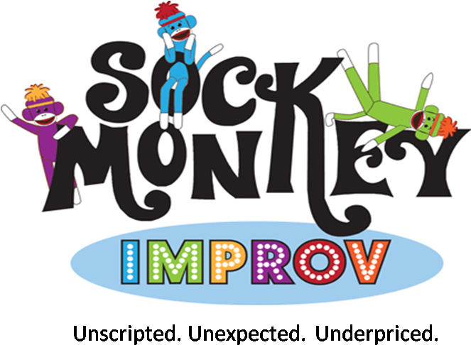 Improv With Sockmonkey Clipart , Png Download Transparent Png (663x486), Png Download