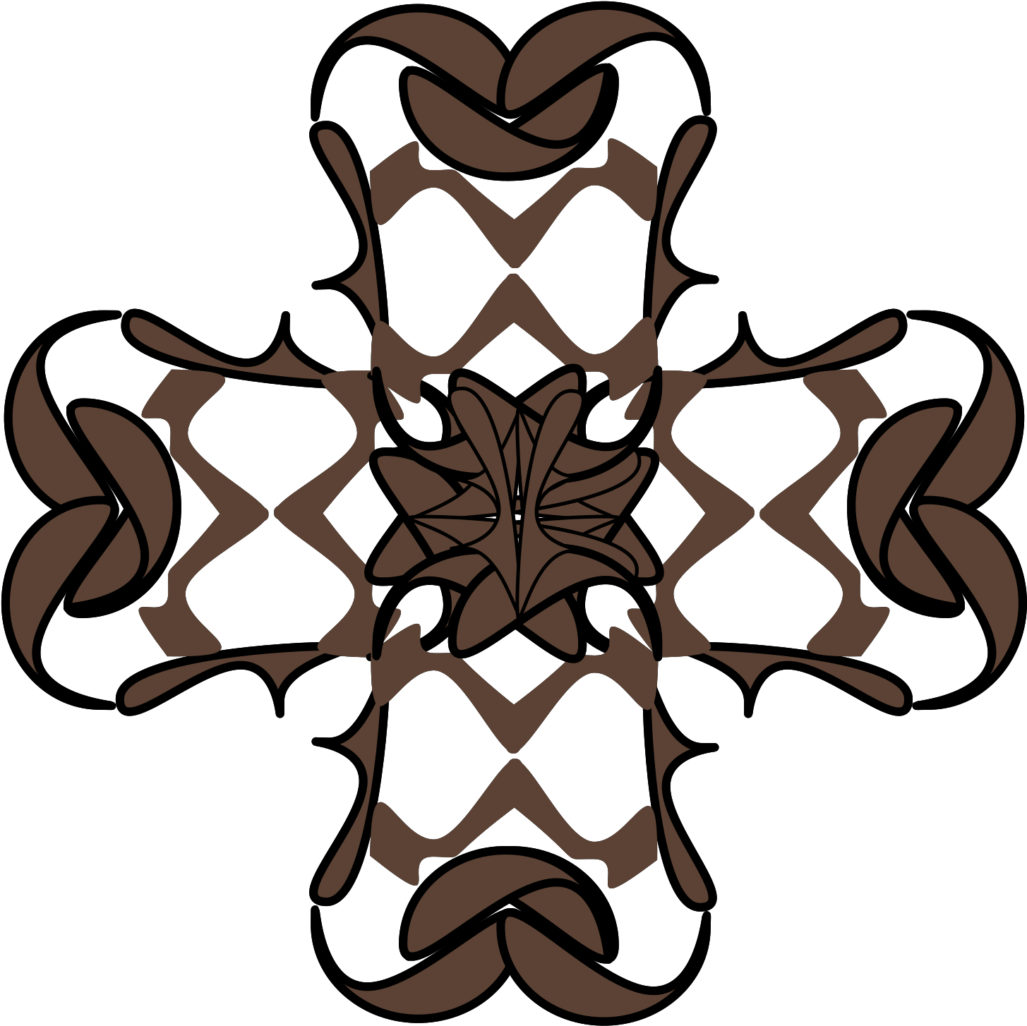 Cross Clip Art - Png Download (1600x1600), Png Download