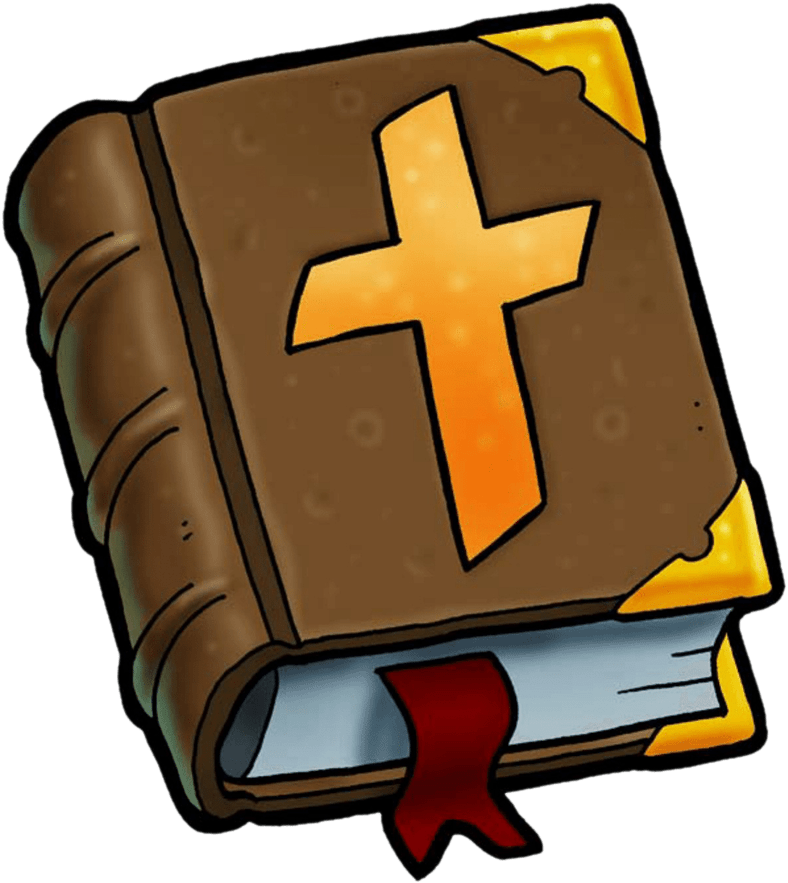 Scripture Clipart Printable - Bible Clipart - Png Download (800x894), Png Download