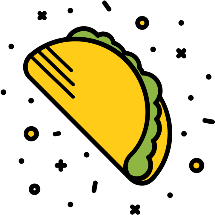 Taco Pics-05 Clipart (1000x986), Png Download