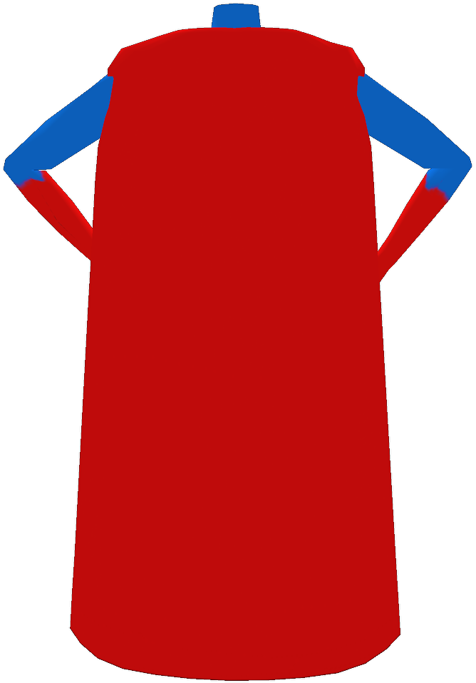 Supergirl Cape Png - Ponce De Leon Inlet Lighthouse & Museum Clipart (668x957), Png Download