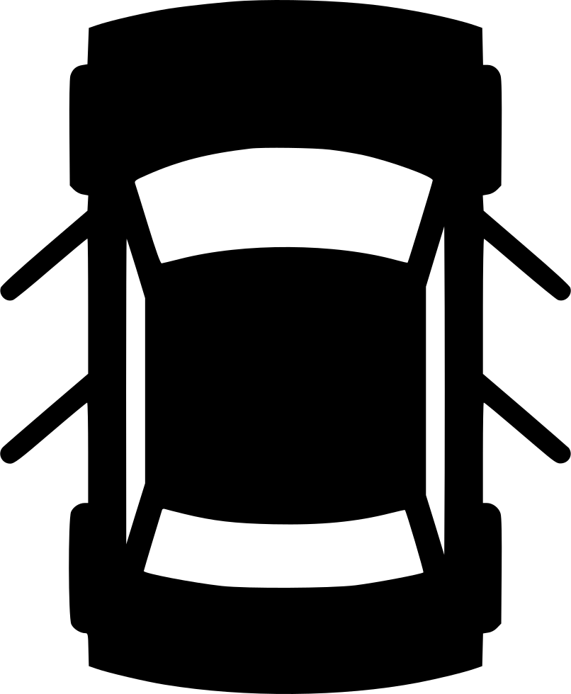 Transparent Doors Clipart - Open Car Door Icon - Png Download (806x980), Png Download