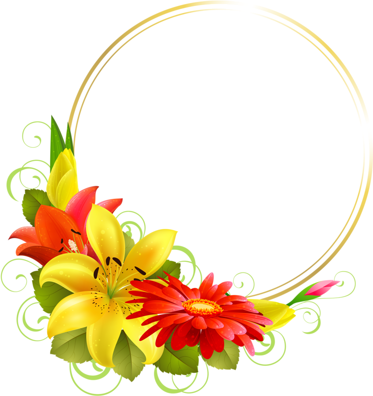 Wedding Card Design Png Clipart (744x800), Png Download