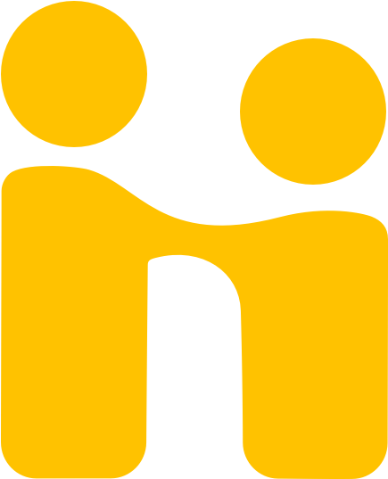 Handshake Website Logo Transparent Clipart (539x629), Png Download