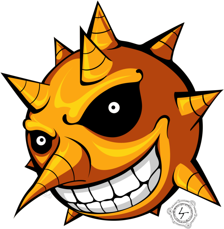 Moon Clipart Soul Eater - Soul Eater Soul Logo - Png Download (852x870), Png Download