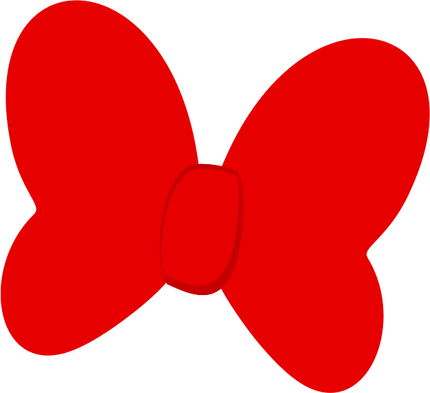 Minnie Mouse Ears With Crown Clipart Graphic Free Library - Png Download (624x570), Png Download