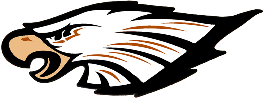 Eagle Pass Junior High Logo Clipart (882x374), Png Download