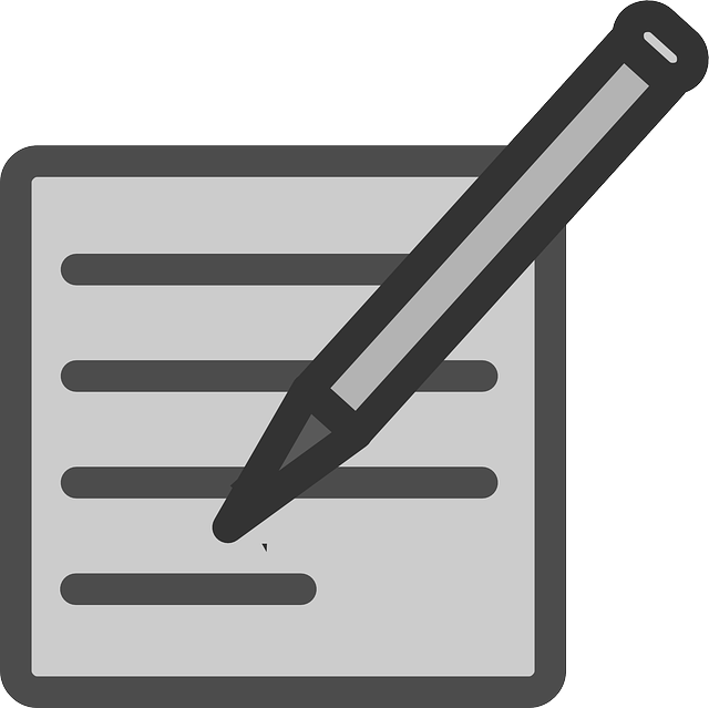 Computer, Gray, Flat, Paper, Pen, Pencil, Symbol, Gui - Documenting Clip Art - Png Download (640x639), Png Download