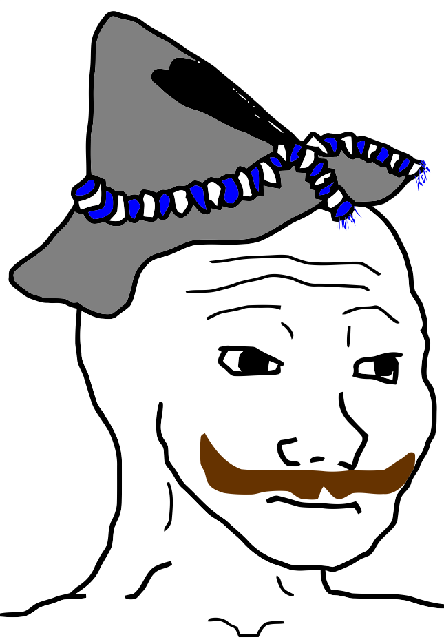 Face White Black And White Facial Expression Nose Line - Hidden Village Of The Feel Clipart (645x935), Png Download