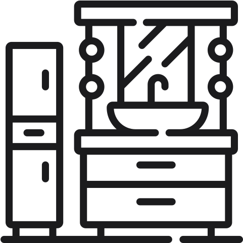 Fireplace Pictogram Clipart (600x600), Png Download