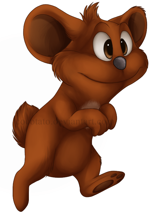 Lorax Clipart - Png Download (516x749), Png Download