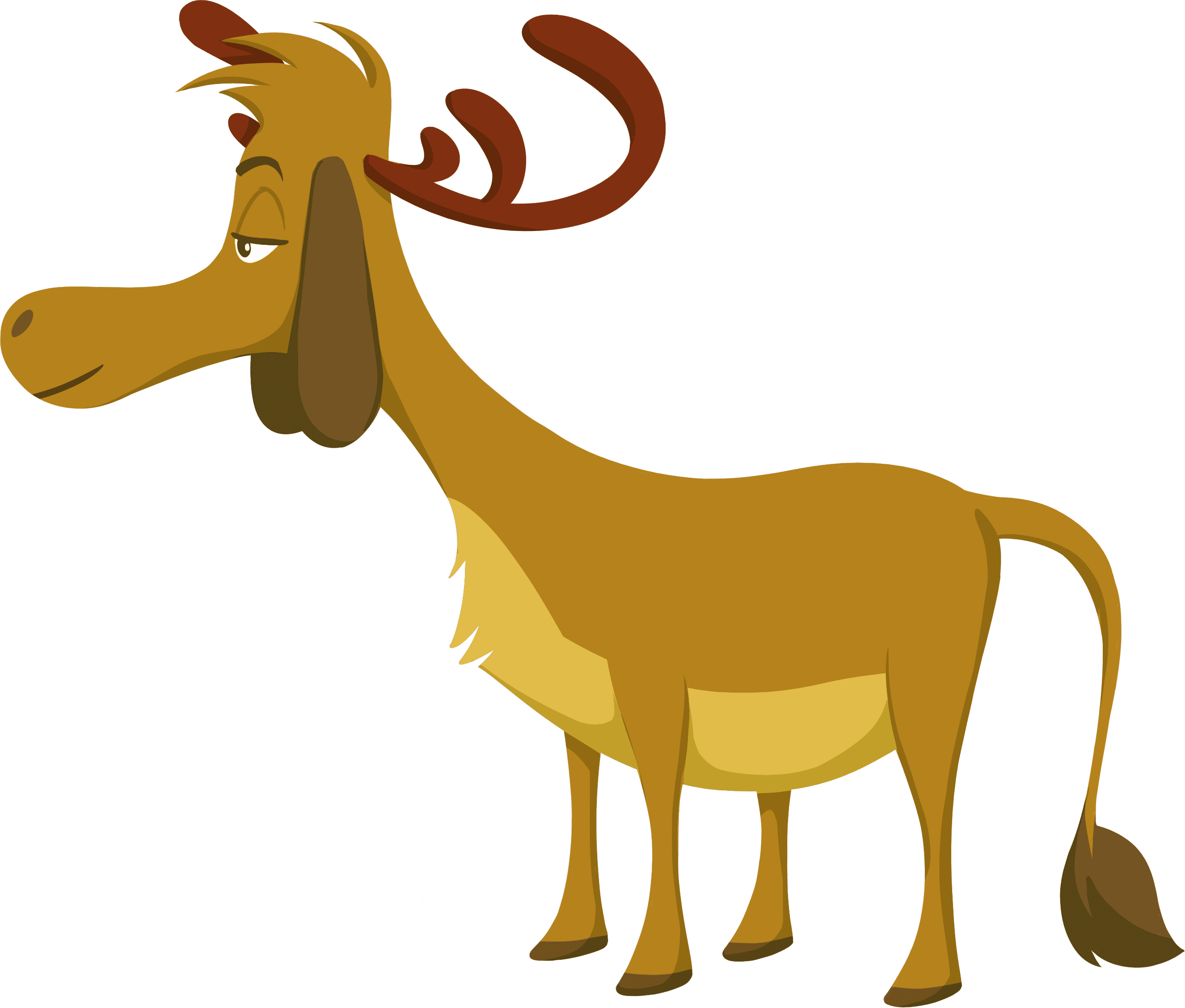 Cartoon Clipart (2651x2256), Png Download