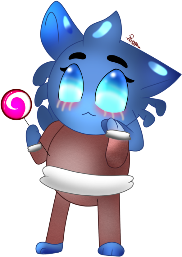 Lollipop Clipart Forest - Clip Art - Png Download (586x829), Png Download