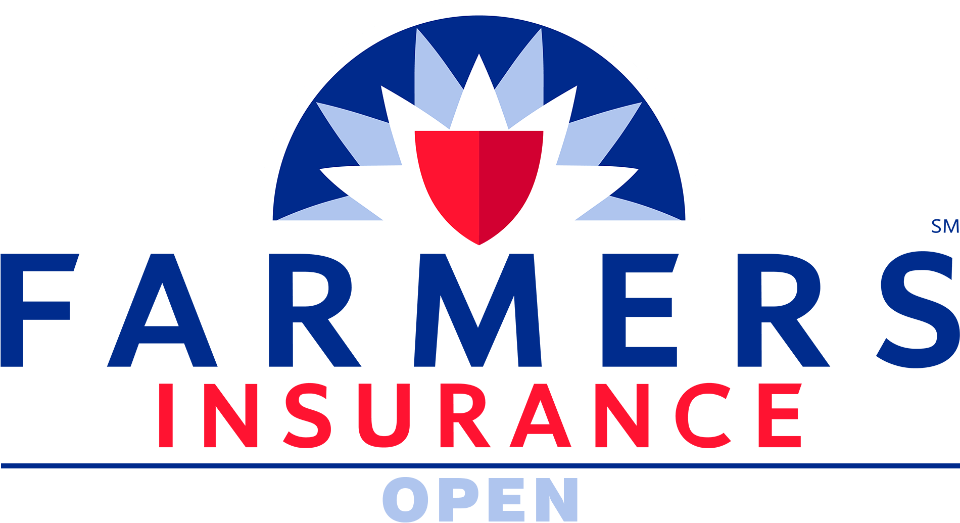Farmers Insurance Open - Emblem Clipart (1920x1080), Png Download