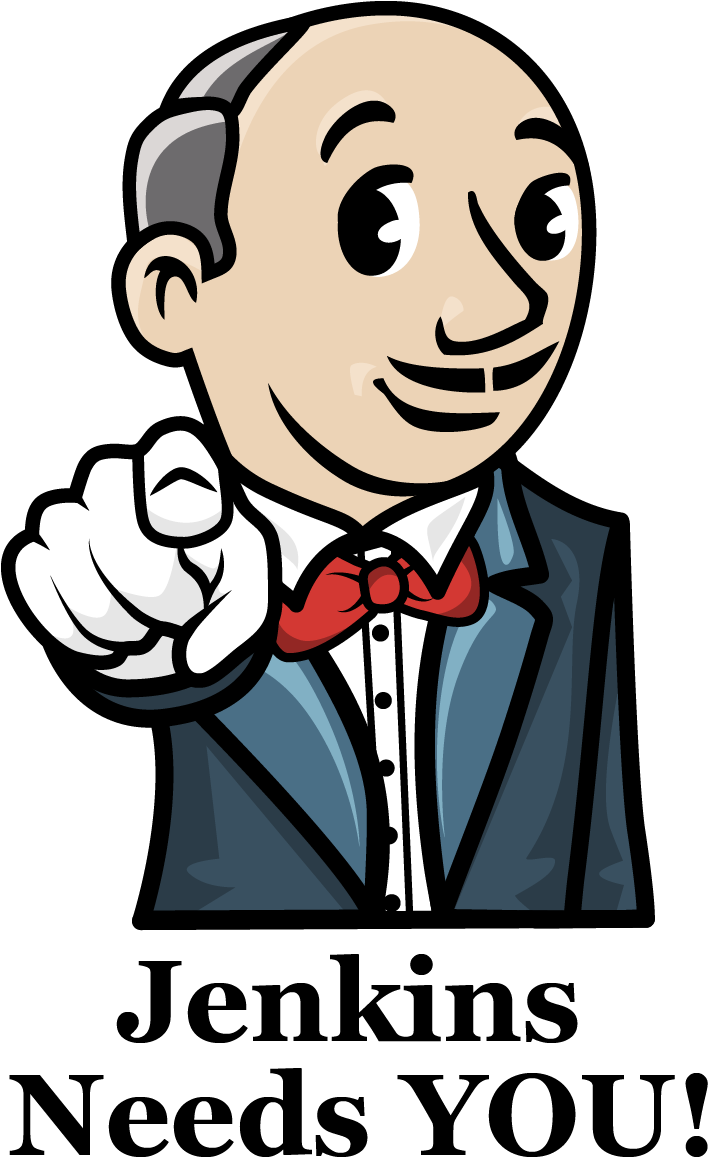 Jenkins Continuous Integration Clipart (866x1226), Png Download