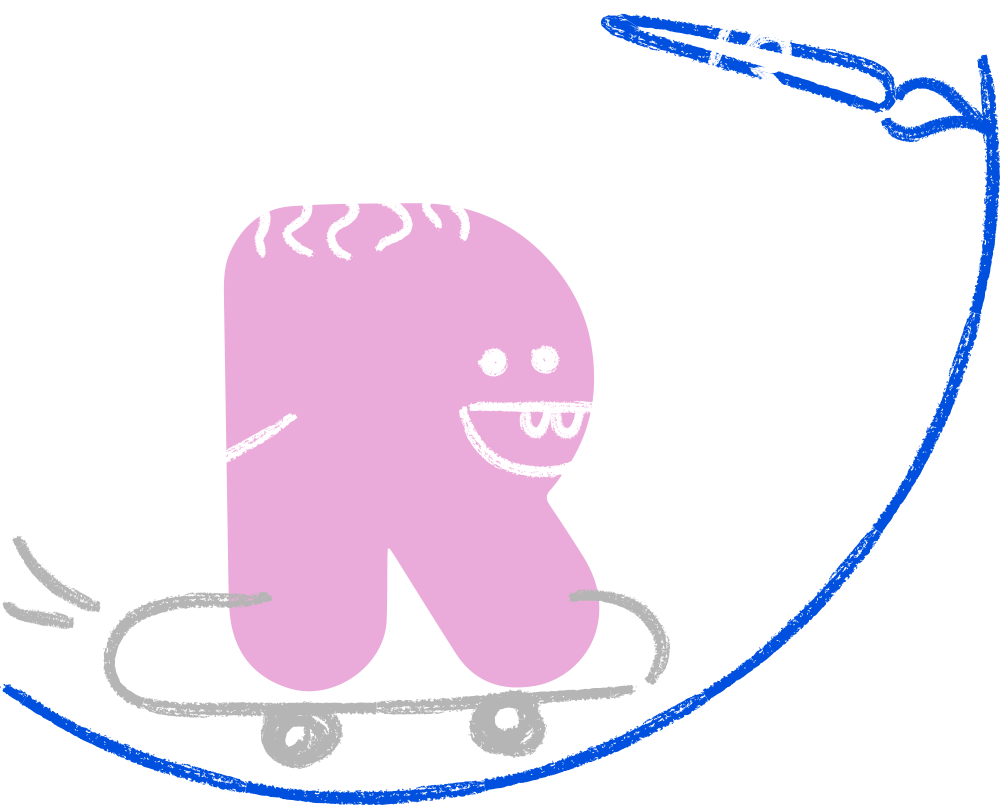 Together In Art Kids - Cartoon Clipart (1000x805), Png Download